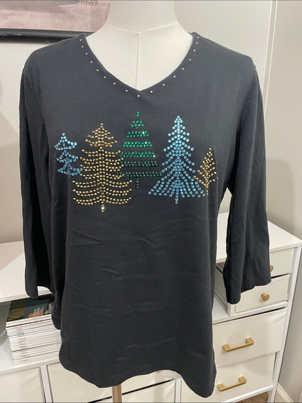 Coral Bay Bling XMas Tree Top (PL)